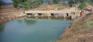 जिल्हा परिषद लघुपाटबंधारे विभाग कुरखेडा